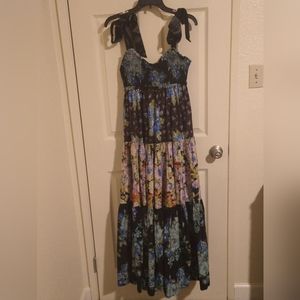 Free People Bluebell Maxi XS